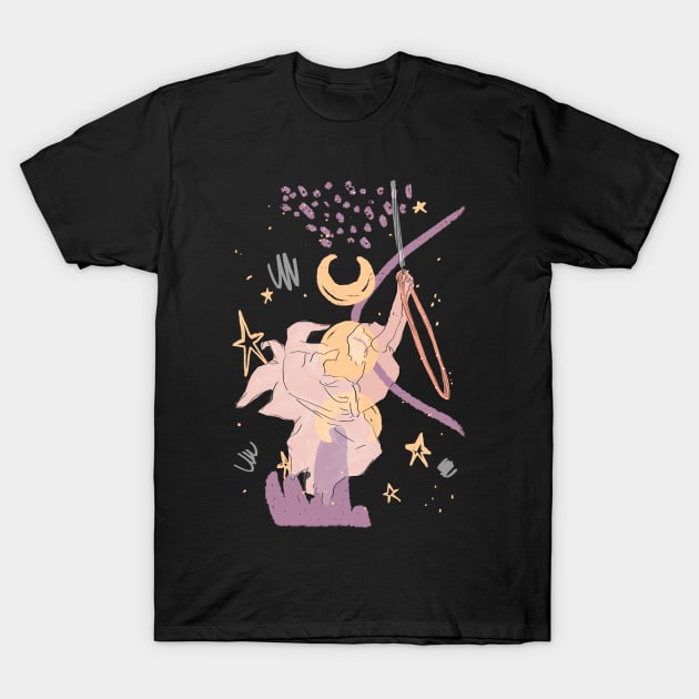 night princess T-Shirt by LaBellaCiambella
